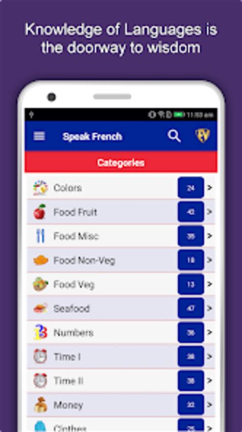 Learn to Speak French