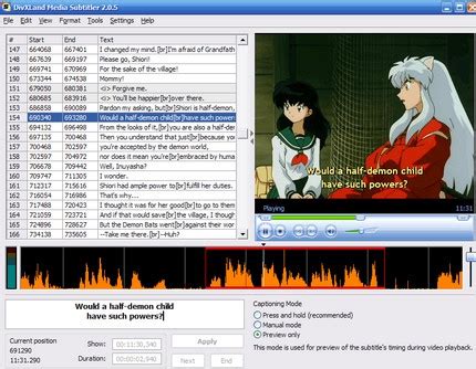 DivXLand Media Subtitler 2.2.1