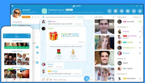 Paltalk for PC Download