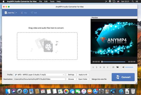 AnyMP4 Video Converter 7.2.58