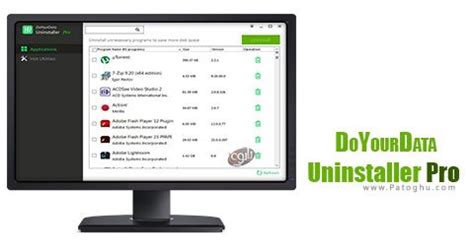 DoYourData Uninstaller Pro 5.8