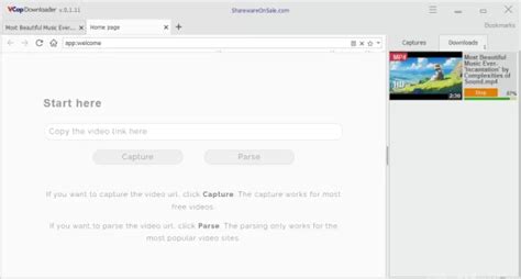 VCap Downloader Pro 0.1.26.6384
