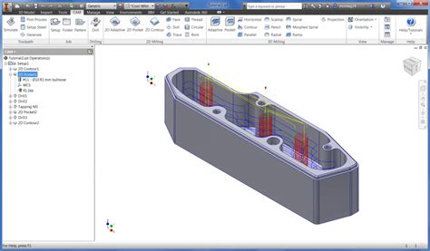 Download Autodesk Inventor HSM