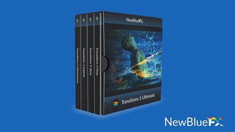 NewBlueFx Titler Live Broadcast