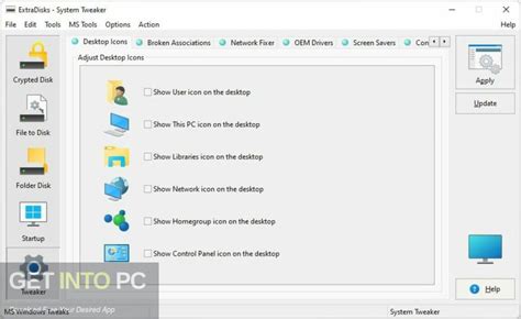 ExtraDisks Home 25.1.1 Download